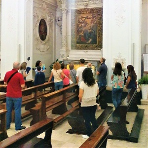 Visite guidate nella chiesa di san Domenico Putignano