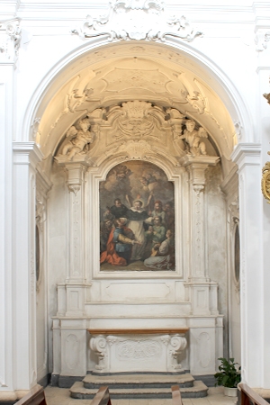 Cappella di San Vincenzo Ferreri