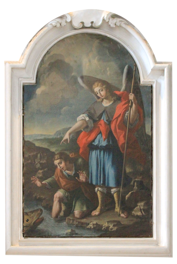 Arcangelo raffaele e tobia