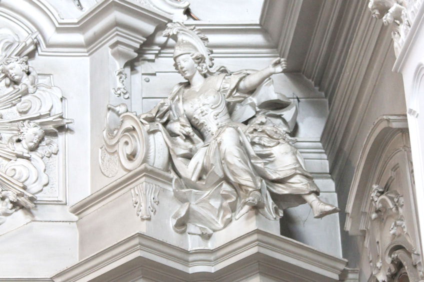 Virtù cardinale la giustizia