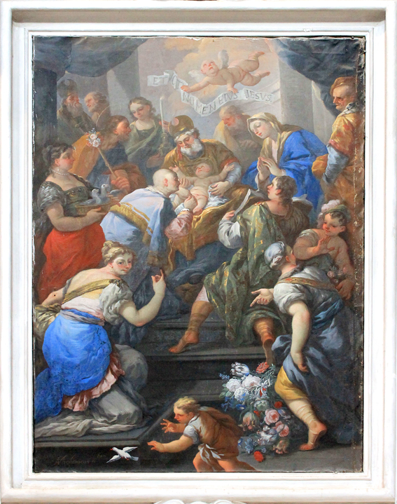 pala circoncisione